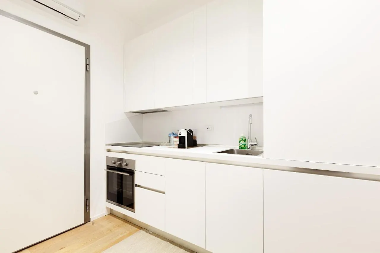 מילאנו Fashion And Modern Home Fashion Area דירה