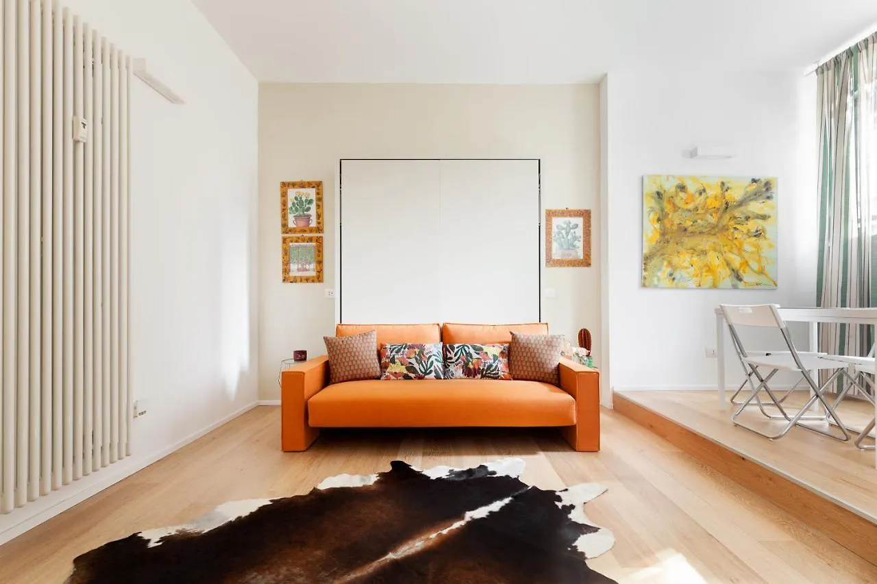 דירה מילאנו Fashion And Modern Home Fashion Area