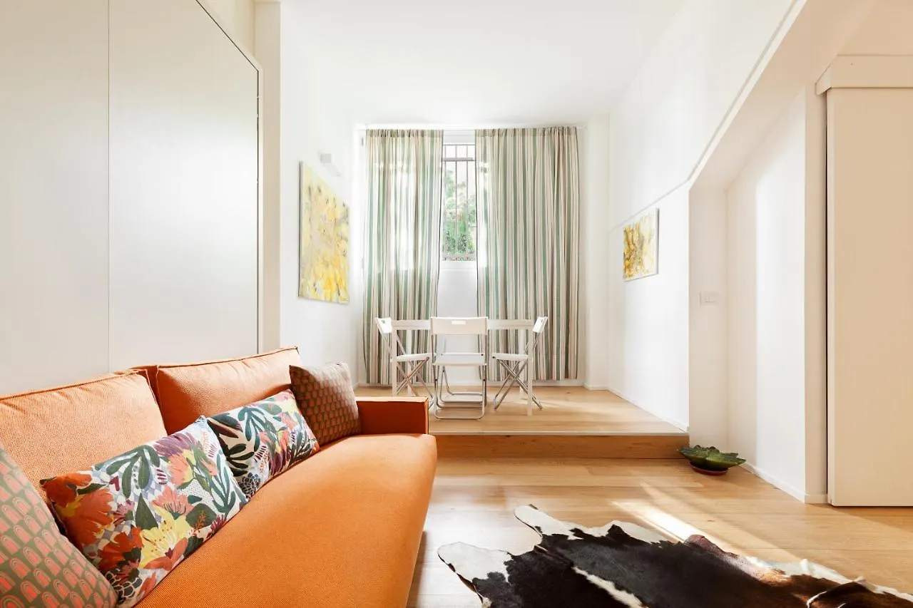 מילאנו Fashion And Modern Home Fashion Area איטליה