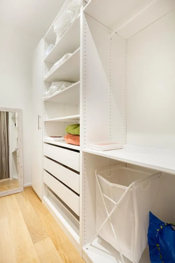 מילאנו Fashion And Modern Home Fashion Area 0*,