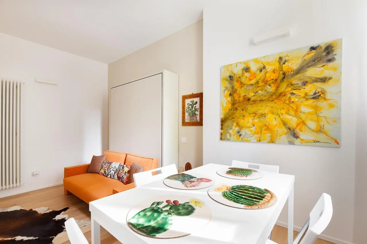 מילאנו Fashion And Modern Home Fashion Area דירה
